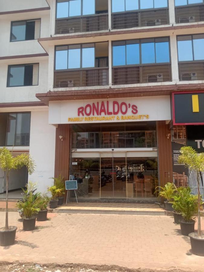 Ronaldos Old Goa 호텔 파나지 외부 사진